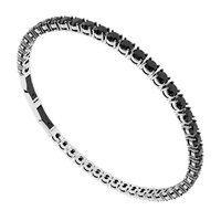 Bracciale Rosso Amante Uomo in Acciaio UBR119AG - UBR119AG